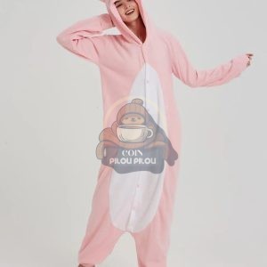 Grenouillère pour adulte Pilou Pilou