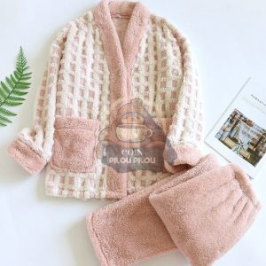 Pyjama assortie Pilou Pilou