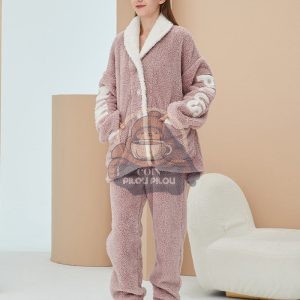 Pyjama Pilou Pilou grande taille