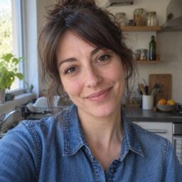 Portrait de Camille Poulain